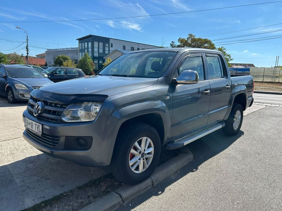 Volkswagen Amarok 2 litri