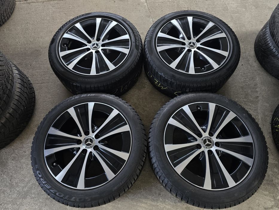 Джанти 18 / 5х112 - Mercedes W213 и др. 5x112