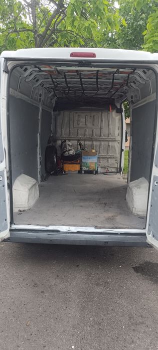 Fiat Ducato 2.3  2013 euro 5