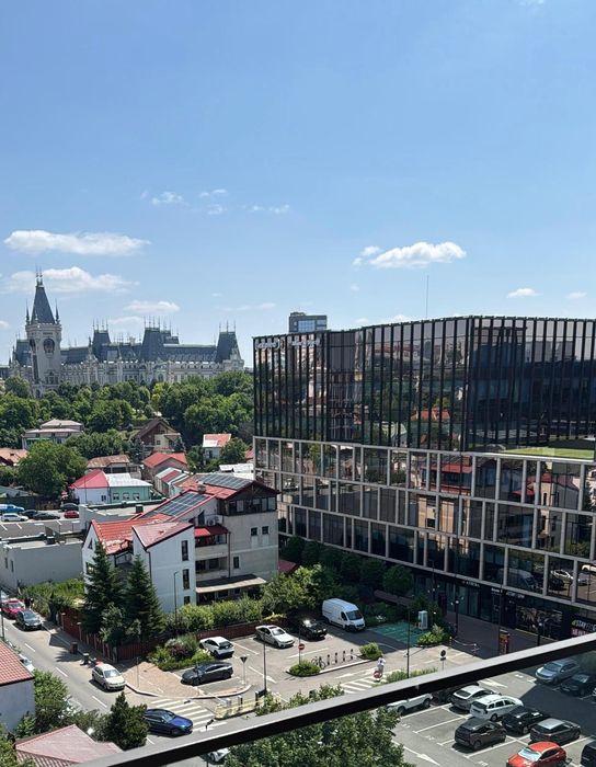 Tatami Seven Palas Campus - Apartament 2 cam - preț f tva