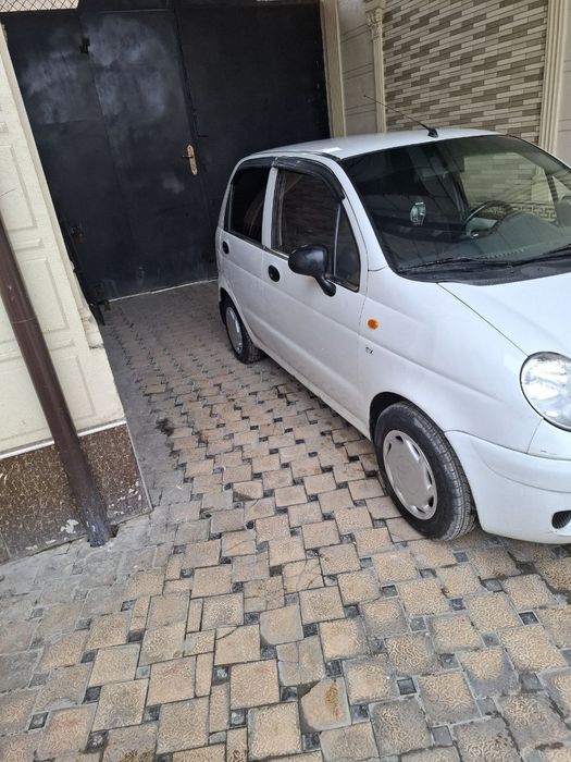 Matiz gidtavlika metangaz