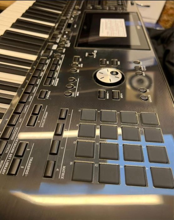 Folie  protectie Korg