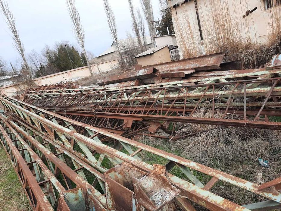 Темир металл сотилади