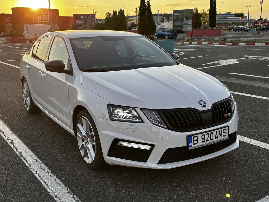 SKODA Octavia 2018 — imagine 2