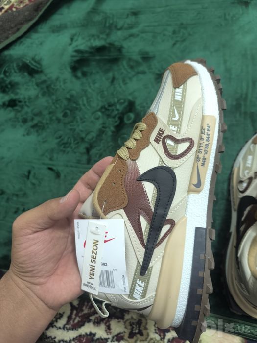 Nike krasovka Amerikanski