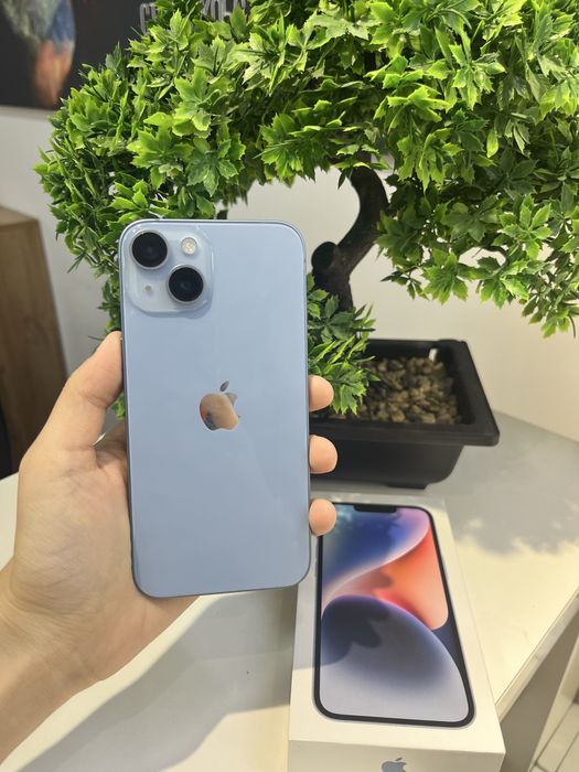 iPhone 14 в идеaльном состоянии