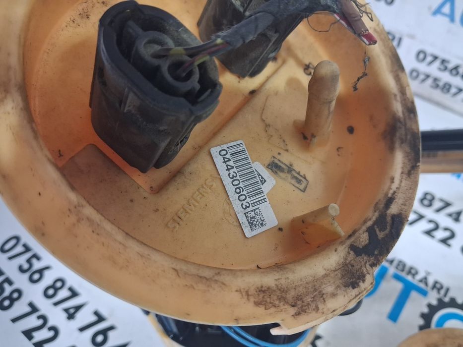Pompa combustibil rezervor 2.0 d BMW e90 e91 Seria 3 2007