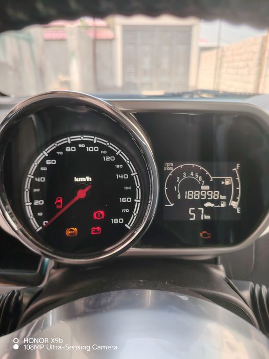 Chevrolet Spark 2019 — 5