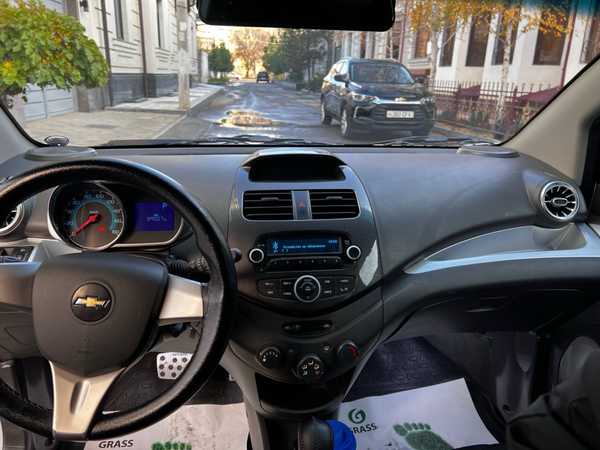 Chevrolet Spark oq