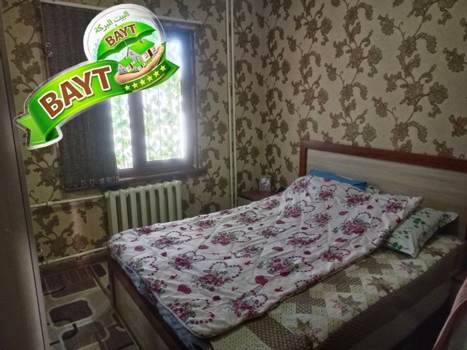 • 3-БЕКАТ 5минут 4/8/9 ПодЕвро 100м²‼️Сергели-8а Продаётся квартира