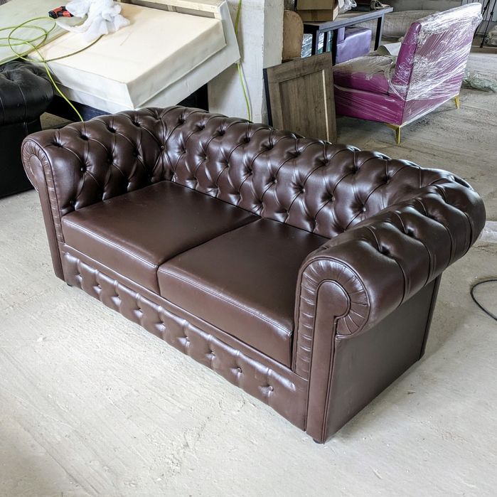 Продам диван Честер двухместный