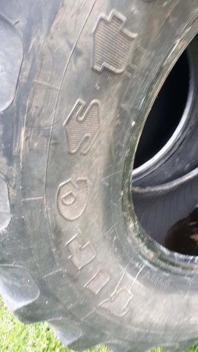 Cauciucuri second hand 480/65R24