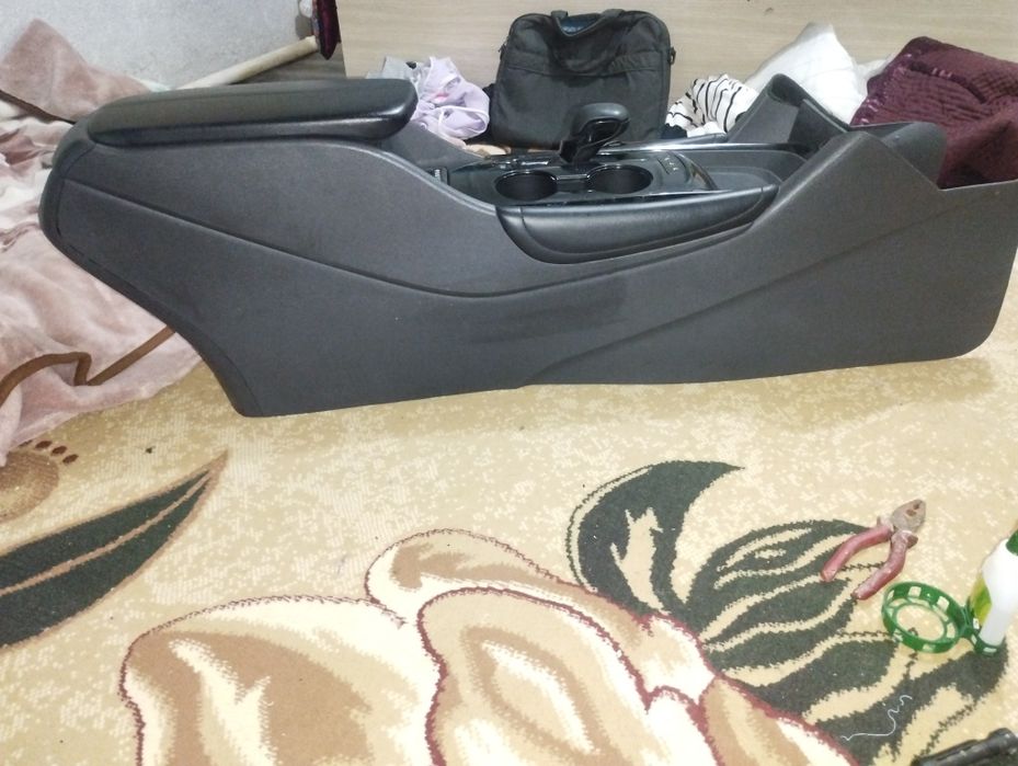 Cobalt va Malibu bar sotiladi