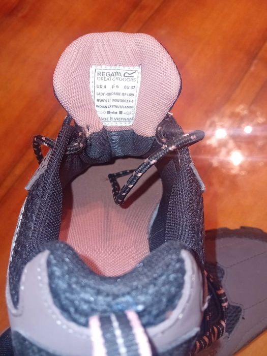 Incaltaminte outdoor impermeabila dama Regatta GreatOutdoors