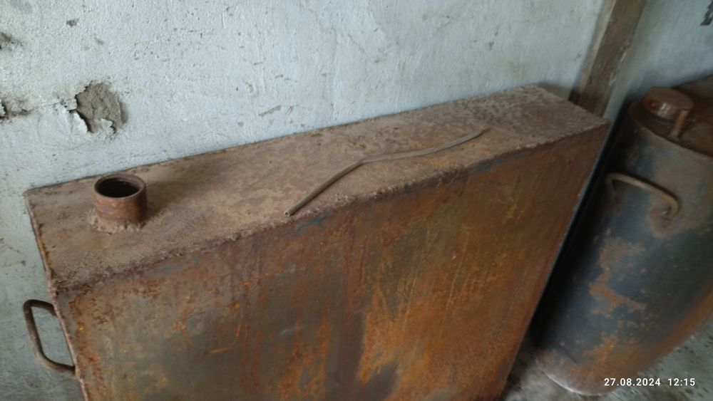 Продам ёмкости под ГСМ