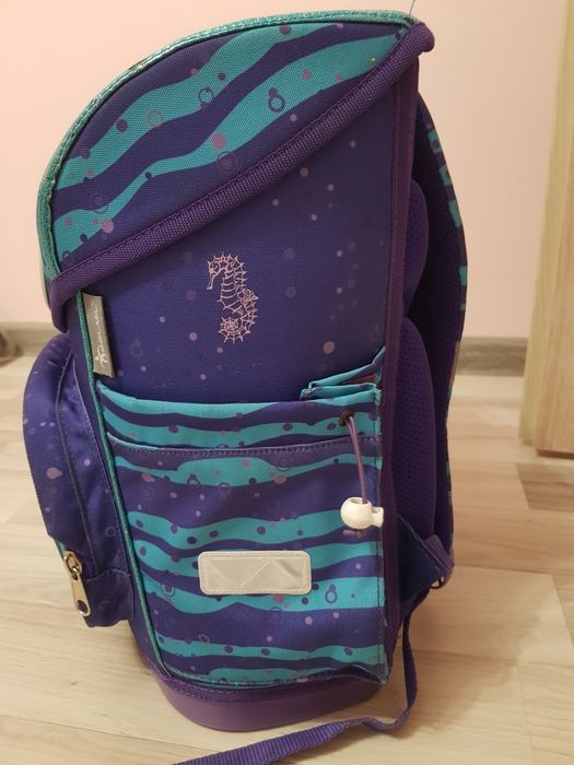 Раница за училище!