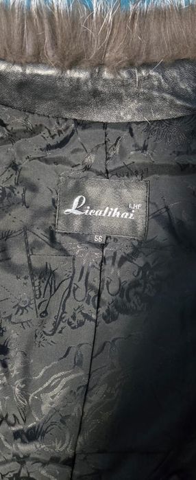 Продаётся накидка из чернобурки