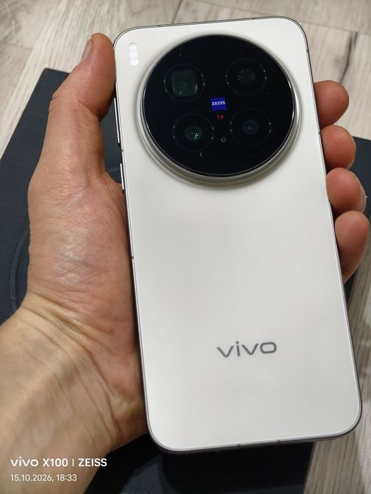 Vivo X300 Pro 512 gb Ram 16 5G