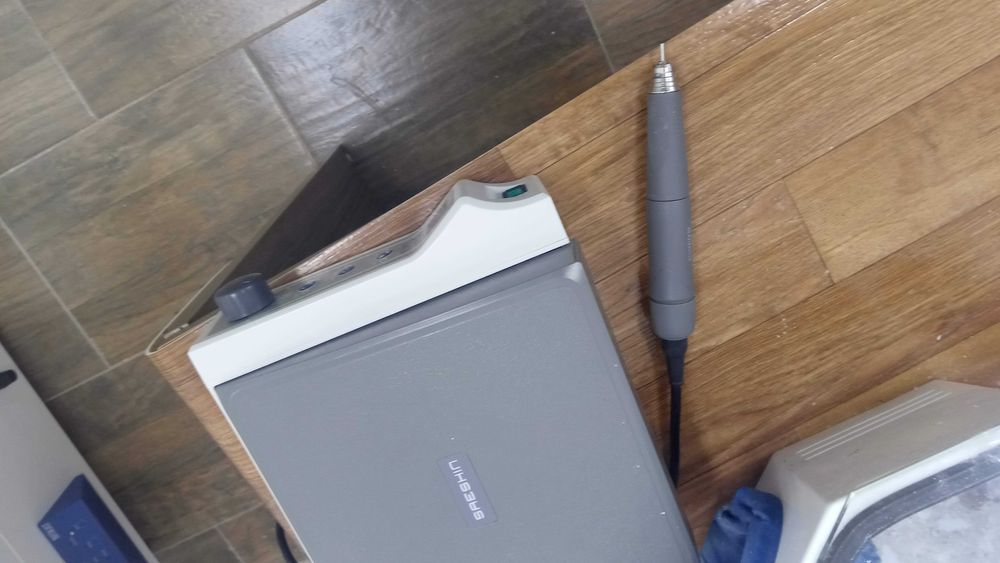 Saeshin Micromotor inductie FORTE 200a lichidare lab tehnica dentara