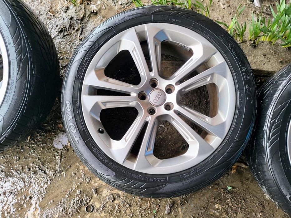 SQ5 Audi джанти 5х112 20ки
