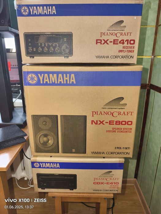 Yamaha RX E-410...