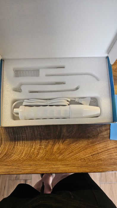 Дарсонвал, четка за лице, масажен пистолет