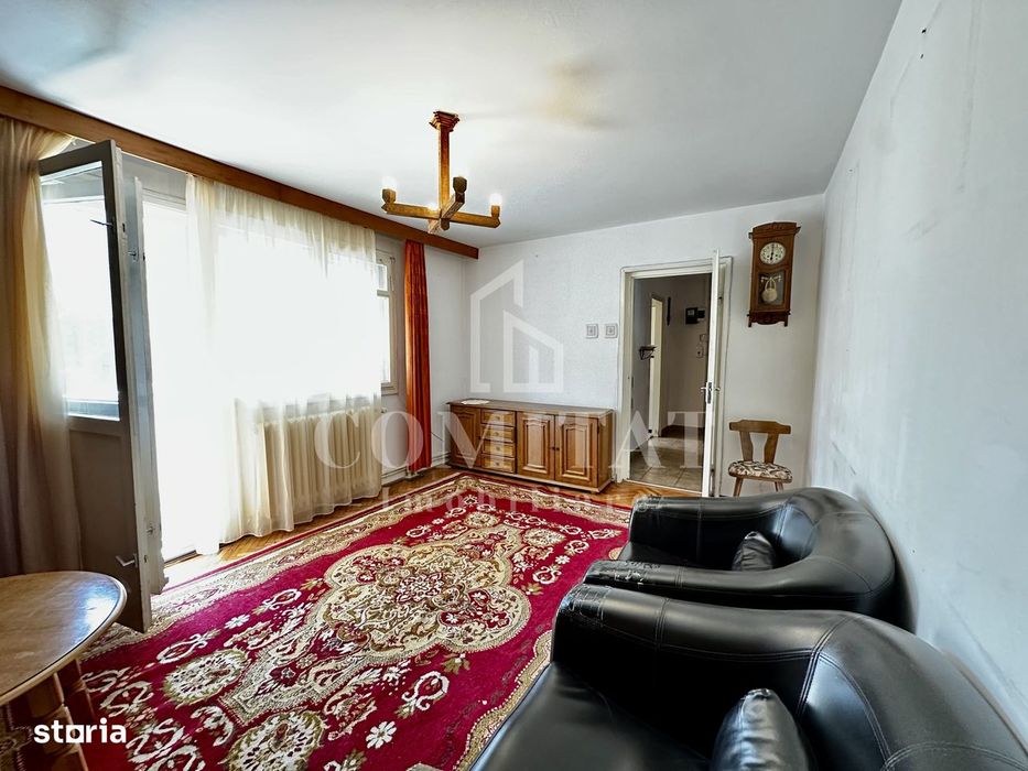 Apartament 3 camere decomandate | Cartier Gheorgheni
