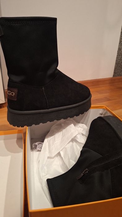 Ghete de dama GoGo shoes