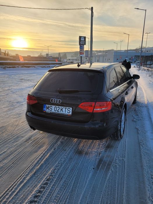 Audi A4 B8, 2010, 2.0 TDI