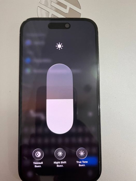 Ipone 14 pro holati ideal