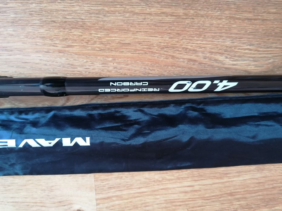 Въдица Maver Rocky 4 mt. 40 gr.