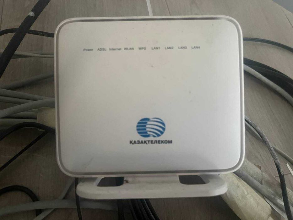 Модем Казахтелеком