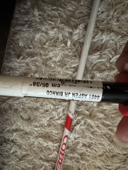 Echipament ski - schiuri clapari 22-22.5