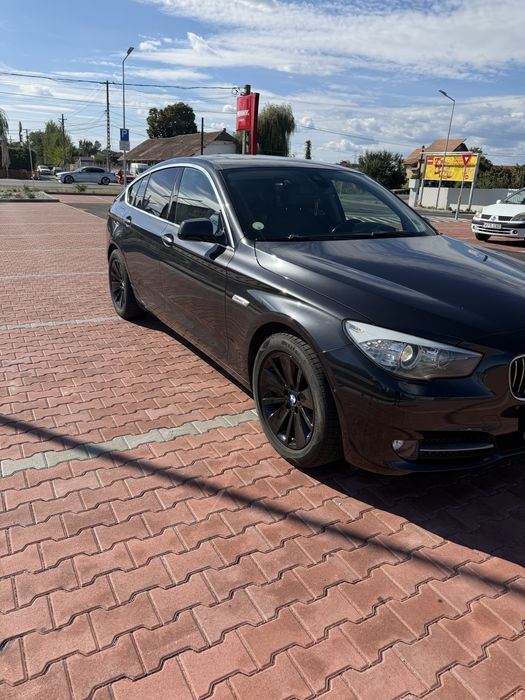 BMW Seria 5 2012 — imagine 4