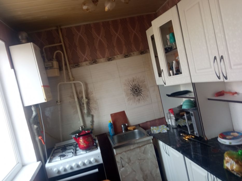 3 комнатную квартиру