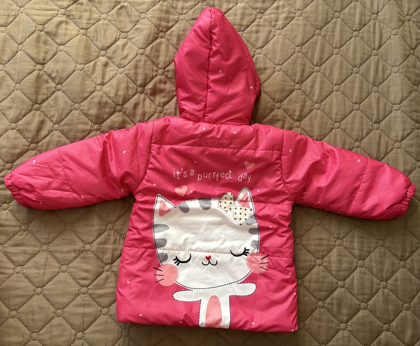 Яке за момиче есен-зима