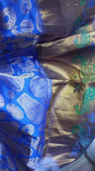 Екзотична дълга роба