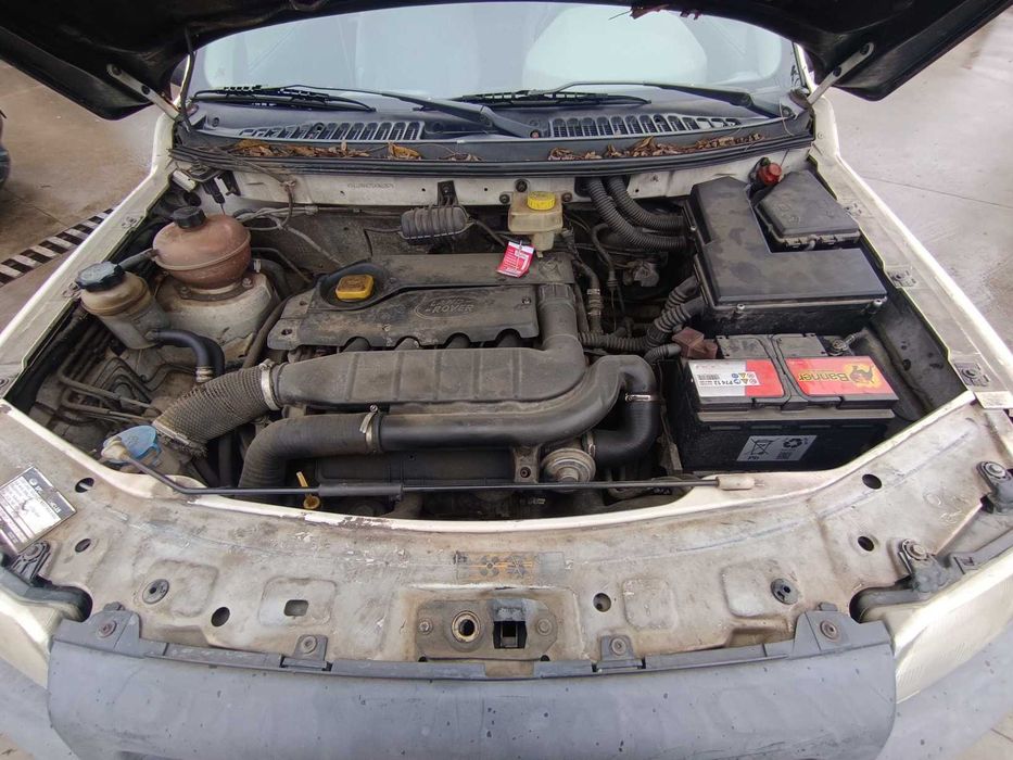 Dezmembrăm Land Rover Freelander  An 2002 .