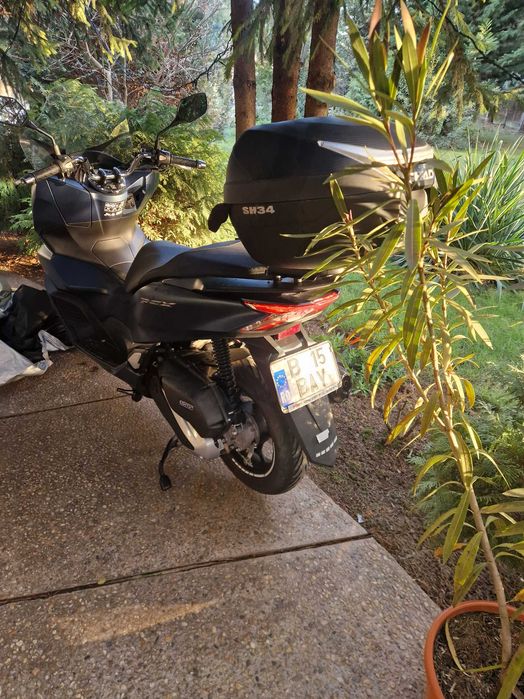 Scuter honda 125