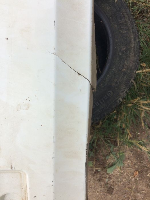 Бампер задний приора седан 2012 года