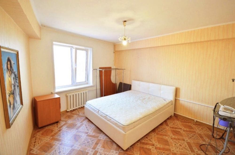 Сдаётся 3-комнатная квартира