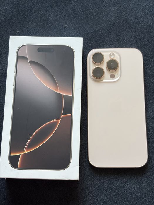 Iphone 16 pro 128 gb