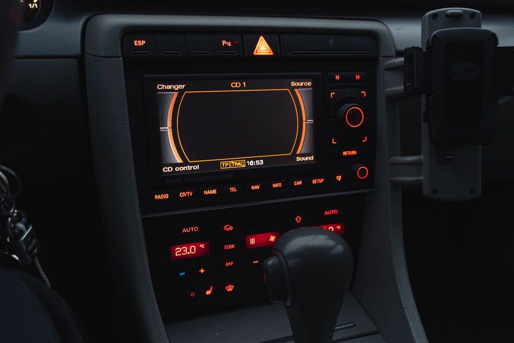 Audi A4 B7 2.0 TDI Automat