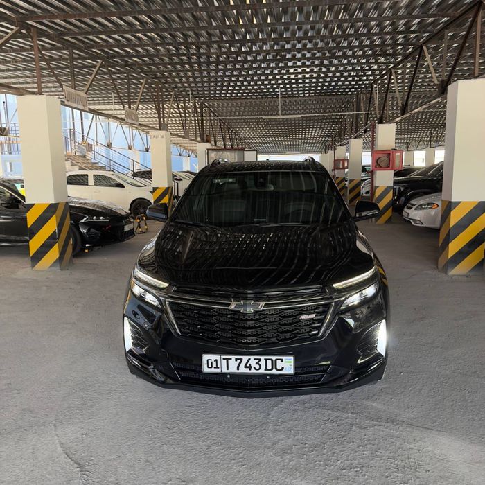 Chevrolet Equinox 2022