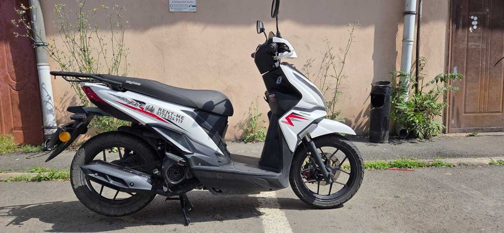 Daytona Flert 110cc mai multe scutere disponibil
