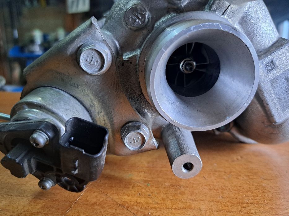 Turbo Peugeot 308 Ford Fiesta 1.6 Hdi 68KW/92CP