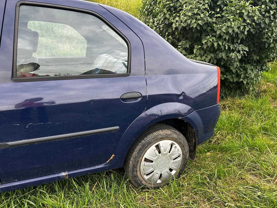 Vânzare masina, Dacia logan