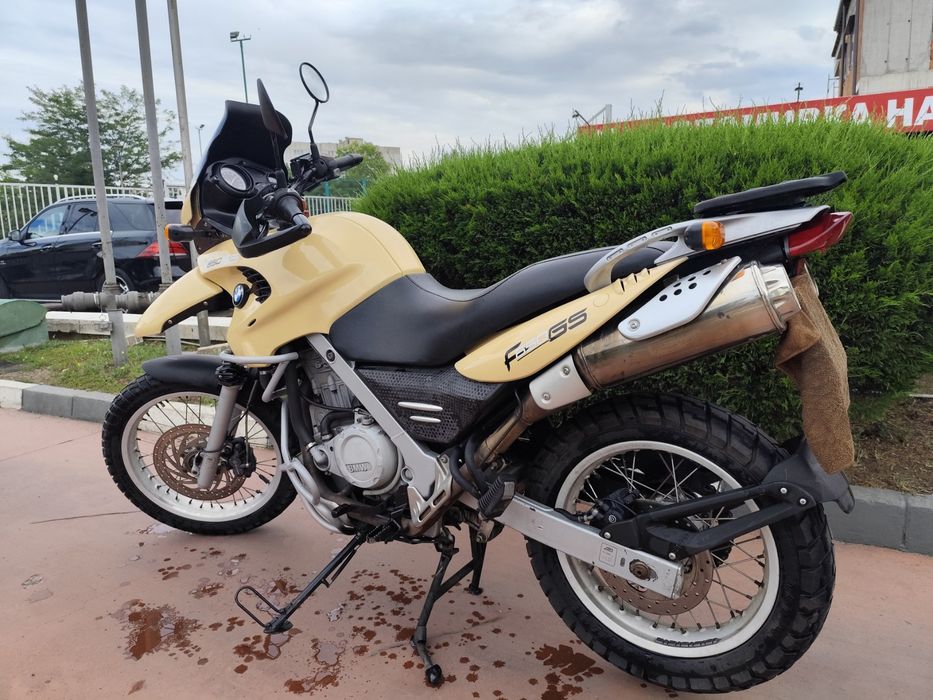 BMW F650 БМВ Ф 650