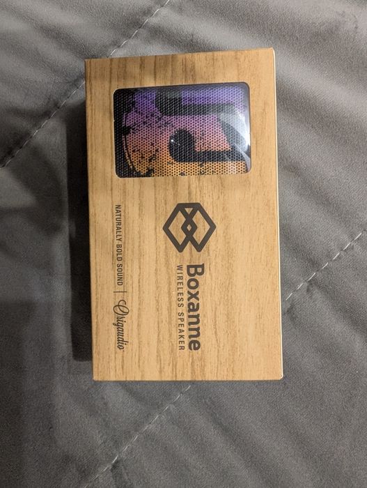 Boxă Bluetooth Boxanne Wireless Speaker – Nouă, nefolosită