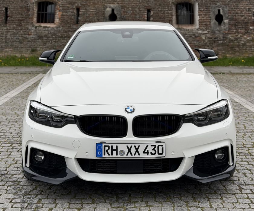 BMW f36 430 D 258 Cp 2017 M-pachet